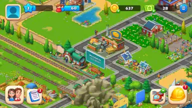 Township screenshot 2