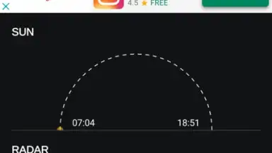 Weather Live screenshot 3