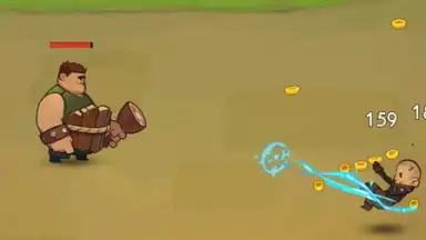 Almost A Hero screenshot 6
