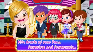 Baby Hazel Fashion Star screenshot 6