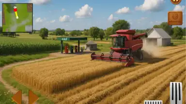 Farm Simulator 25 screenshot 6