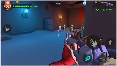 Gunfire: Endless Adventure screenshot 9