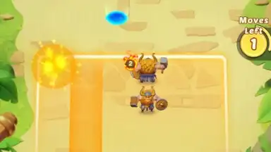 Kingdom Saga screenshot 3