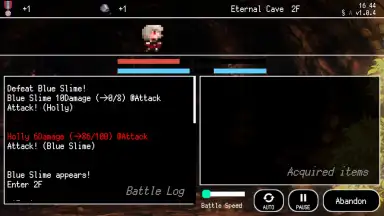 B100X screenshot 2