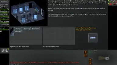 NEO Scavenger Mobile screenshot 11