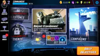 MARVEL Strike Force screenshot 11