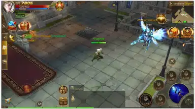 Era of Celestials screenshot 3