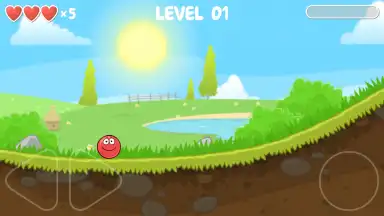 Red Ball 4 screenshot 8