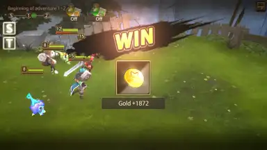 RUSH screenshot 2