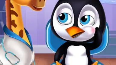 Pet Doctor Kids Dentist Game screenshot 6