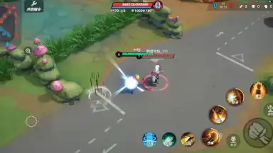 JUMP: Assemble screenshot 2