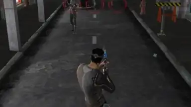 CyberHero screenshot 6