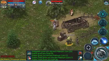 Teon screenshot 12