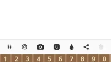dodol Keyboard screenshot 5