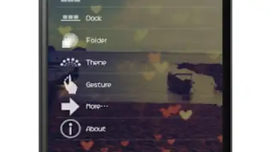 Kcin Launcher screenshot 4