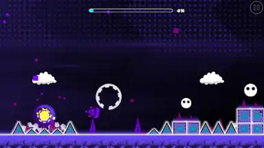 Geometry Dash Darkness screenshot 2