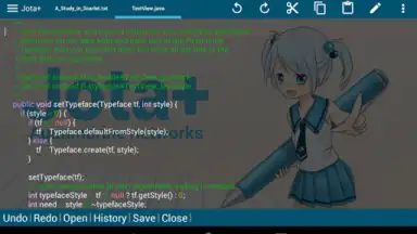 Jota+ screenshot 15