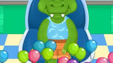 Children's doctor : dentist. screenshot 8