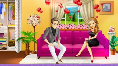 Флирт Сити screenshot 4