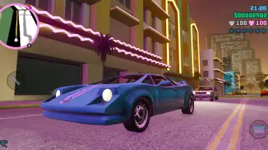 GTA: Vice City screenshot 1