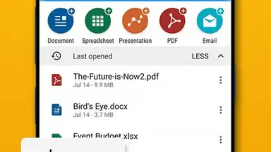 OfficeSuite Pro + PDF (Trial) screenshot 6