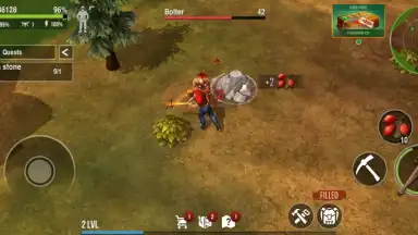 Live or Die: Survival screenshot 13