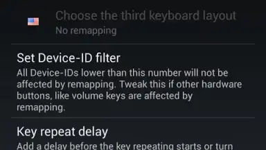 External Keyboard Helper Demo screenshot 3