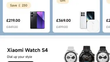 Mi Store screenshot 6