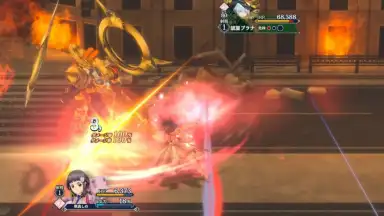 Sakura Revolution screenshot 4