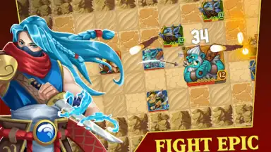 Hero Legacy: Adventure RPG screenshot 12