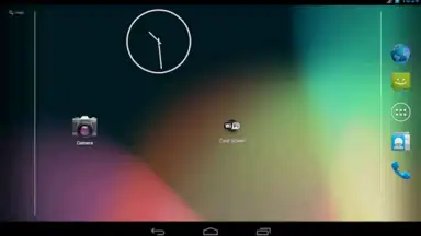 Miracast Shortcut screenshot 1