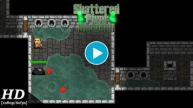 Shattered Pixel Dungeon screenshot 1