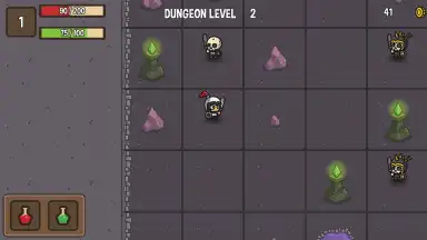 The Dungeon Tiny screenshot 8