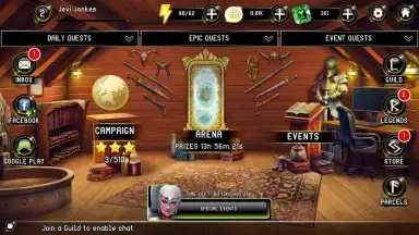 Legends Reborn screenshot 3