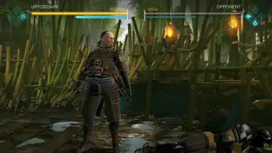 Shadow Fight 4: Arena screenshot 2