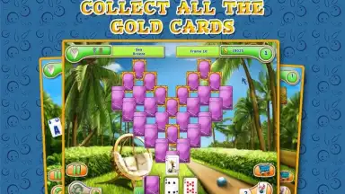 Strike Solitaire 2 Free screenshot 4