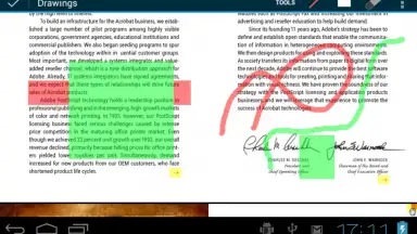 EBookDroid screenshot 17