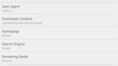 Hola VPN Proxy Plus screenshot 7