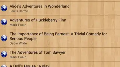 Cool Reader screenshot 5