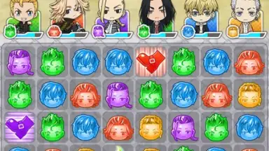 Tokyo Revengers Puzzle screenshot 4
