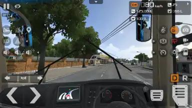 Bus Simulator Indonesia screenshot 3