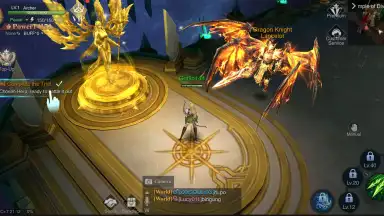 Awakening of Dragon screenshot 5