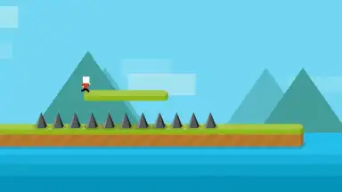 Mr Jump screenshot 2