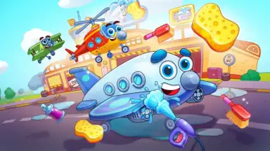 Airplane wash screenshot 9