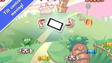 Swing Frog screenshot 4