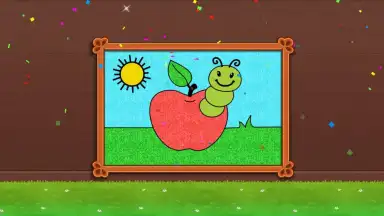 Coloring Games: Color & Paint screenshot 3