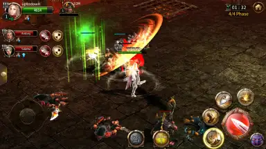 Divine Raid screenshot 3