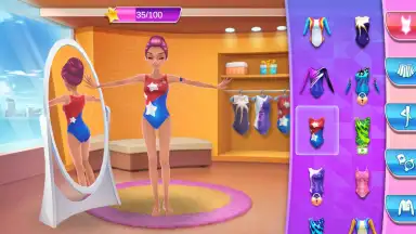 Gymnastics Superstar screenshot 6