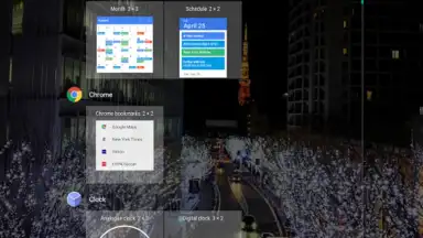 Launcher<3 screenshot 3