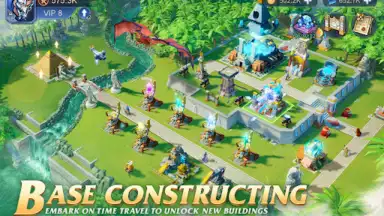 Chrono Legacy screenshot 16